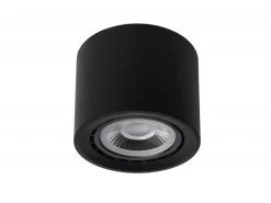 Ronde Plafondspot FEDLER - Zwart Zwart 11 Ronde Plafondspot FEDLER - Zwart Zwart -Welkom bij Verlichting en Meubels Winkel! lucide fedler 25788