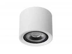 Ronde Plafondspot FEDLER - Wit Wit -Welkom bij Verlichting en Meubels Winkel! lucide fedler 25792