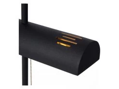 Tafellamp GLENDALE - Zwart Zwart -Welkom bij Verlichting en Meubels Winkel! lucide glendale 59862