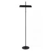 Vloerlamp GLENDALE - Zwart Zwart