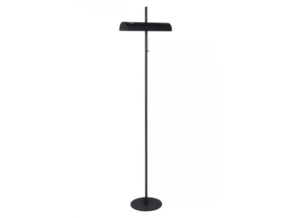 Vloerlamp GLENDALE - Zwart Zwart 1 Vloerlamp GLENDALE - Zwart Zwart