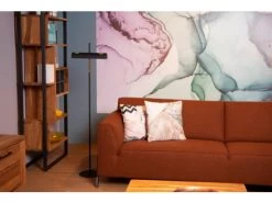 Vloerlamp GLENDALE - Zwart Zwart 9 Vloerlamp GLENDALE - Zwart Zwart -Welkom bij Verlichting en Meubels Winkel! lucide glendale 59873