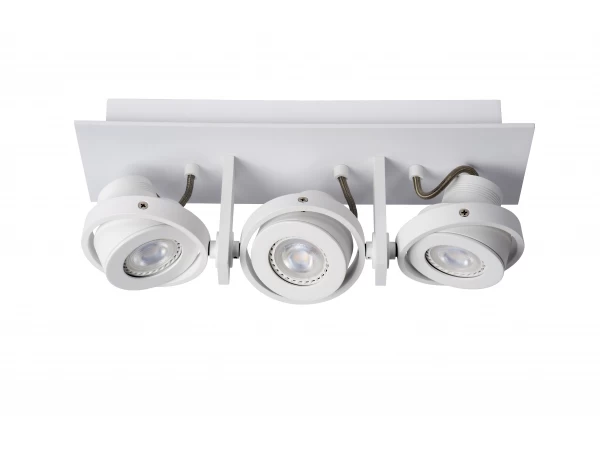 Spot LANDA II 3x - Wit Wit 3 Spot LANDA II 3x - Wit Wit - Afbeelding 3