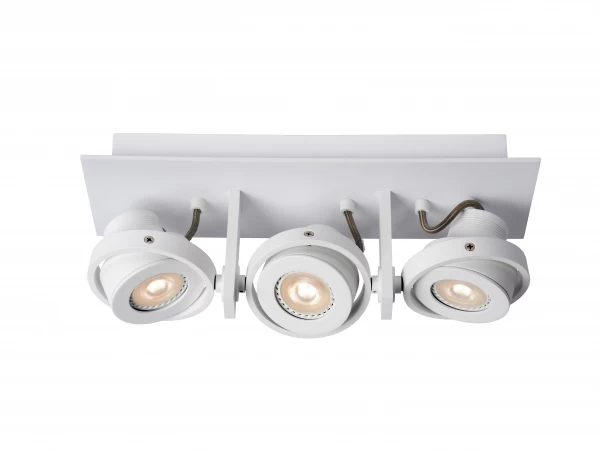 Spot LANDA II 3x - Wit Wit 1 Spot LANDA II 3x - Wit Wit