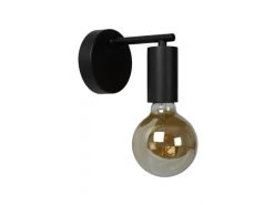 Wandlamp LEANNE - Zwart Zwart 6 Wandlamp LEANNE - Zwart Zwart -Welkom bij Verlichting en Meubels Winkel! lucide leanne 25828