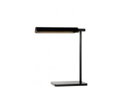 Bureaulamp LEVI - Zwart Zwart