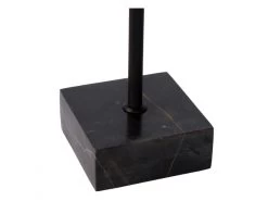 Tafellamp LORIN - Zwart/marmer Zwart -Welkom bij Verlichting en Meubels Winkel! lucide lorin 25872