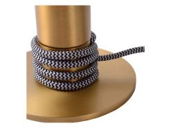 Tafellamp MARIT - Mat Goud Goud 6 Tafellamp MARIT - Mat Goud Goud -Welkom bij Verlichting en Meubels Winkel! lucide marit 24915