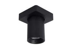 Plafondspot NIGEL 1x - Zwart Zwart 7 Plafondspot NIGEL 1x - Zwart Zwart -Welkom bij Verlichting en Meubels Winkel! lucide nigel 40054
