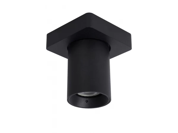 Plafondspot NIGEL 1x - Zwart Zwart 3 Plafondspot NIGEL 1x - Zwart Zwart - Afbeelding 3