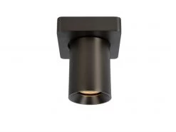 Plafondspot NIGEL 1x - Zwart Staal Rvs 8 Plafondspot NIGEL 1x - Zwart Staal Rvs -Welkom bij Verlichting en Meubels Winkel! lucide nigel 54728