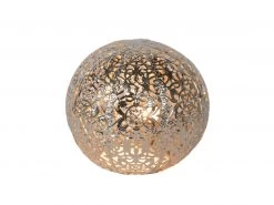 Tafellamp PAOLO - Zilver Zilver