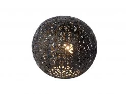 Tafellamp PAOLO - Zwart Zwart