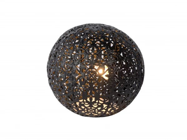 Tafellamp PAOLO - Zwart Zwart 1 Tafellamp PAOLO - Zwart Zwart