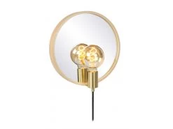 Wandlamp REFLEX - Hout Hout