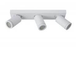 Plafondspot TAYLOR 3x - Wit Wit 10 Plafondspot TAYLOR 3x - Wit Wit -Welkom bij Verlichting en Meubels Winkel! lucide taylor 40137
