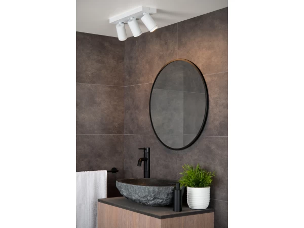 Plafondspot TAYLOR 3x - Wit Wit 2 Plafondspot TAYLOR 3x - Wit Wit - Afbeelding 2