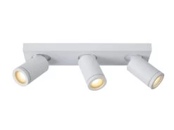 Plafondspot TAYLOR 3x - Wit Wit