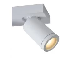 Plafondspot TAYLOR 2x - Wit Wit -Welkom bij Verlichting en Meubels Winkel! lucide taylor 40149
