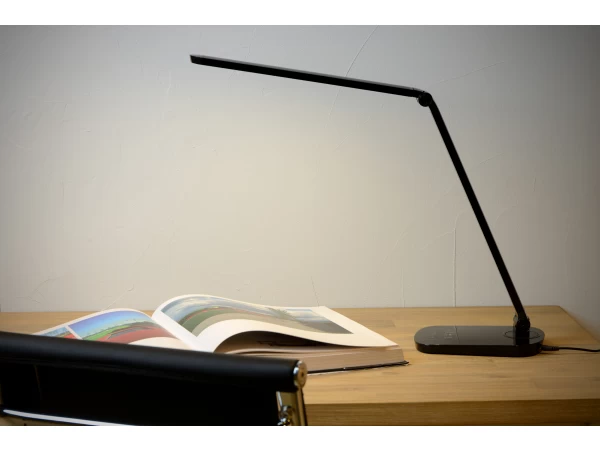 Bureaulamp VARIO LED - Zwart Zwart 3 Bureaulamp VARIO LED - Zwart Zwart - Afbeelding 3