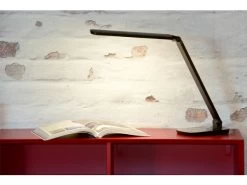 Bureaulamp VARIO LED - Zwart Zwart 10 Bureaulamp VARIO LED - Zwart Zwart -Welkom bij Verlichting en Meubels Winkel! lucide vario led 22478