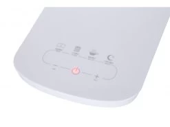 Bureaulamp VARIO LED - Wit Wit -Welkom bij Verlichting en Meubels Winkel! lucide vario led 22484