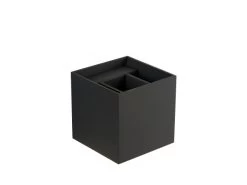 Wandlamp XIO - Grijs Grijs -Welkom bij Verlichting en Meubels Winkel! lucide xio 28959