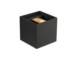 Wandlamp XIO - Grijs Grijs