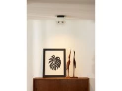 Spot XIRAX - Wit/zwart Wit 8 Spot XIRAX - Wit/zwart Wit -Welkom bij Verlichting en Meubels Winkel! lucide xirax 32762