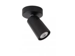 Spot XYRUS 1x5W - Zwart Zwart 7 Spot XYRUS 1x5W - Zwart Zwart -Welkom bij Verlichting en Meubels Winkel! lucide xyrus 33381