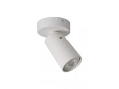 Spot XYRUS 1x - Wit Wit -Welkom bij Verlichting en Meubels Winkel! lucide xyrus 33386
