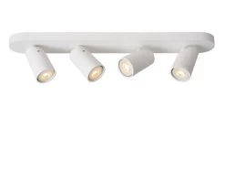 Spot XYRUS 4x - Wit Wit