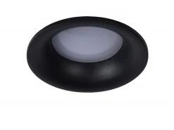 Ronde Inbouwspot ZIVA - Zwart Zwart -Welkom bij Verlichting en Meubels Winkel! lucide ziva 25811