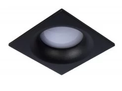 Vierkante Inbouwspot ZIVA - Zwart Zwart 6 Vierkante Inbouwspot ZIVA - Zwart Zwart -Welkom bij Verlichting en Meubels Winkel! lucide ziva 25819