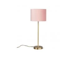 Tafellamp OTTONE - Pink Goud
