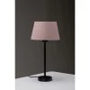 Tafellamp MESA - Linda Mauve Roze
