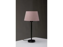 Tafellamp MESA - Linda Mauve Roze