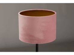 Tafellamp MESA - Old Pink Roze -Welkom bij Verlichting en Meubels Winkel! marckdael mesa 38813