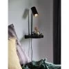 Nordlux Wandlamp CODY - Zwart Metaal Zwart