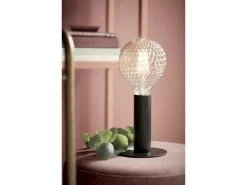 Nordlux Tafellamp DEAN - Zwart Zwart -Welkom bij Verlichting en Meubels Winkel! nordlux dean 38137