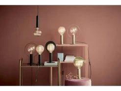 Nordlux Tafellamp DEAN - Zwart Zwart -Welkom bij Verlichting en Meubels Winkel! nordlux dean 38138