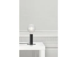 Nordlux Tafellamp DEAN - Zwart Zwart -Welkom bij Verlichting en Meubels Winkel! nordlux dean 38139