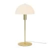 Nordlux Tafellamp ELLEN 20 - Messing/opaal Goud