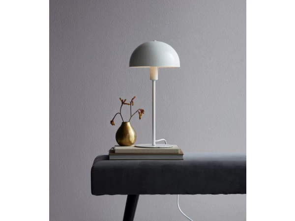 Nordlux Tafellamp ELLEN - Wit Wit 2 Nordlux Tafellamp ELLEN - Wit Wit - Afbeelding 2