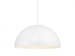 Nordlux Hanglamp ELLEN Groot - Wit Wit