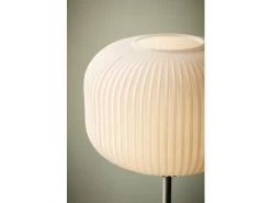 Nordlux Vloerlamp MILFORD - Opaal Wit/wit Wit -Welkom bij Verlichting en Meubels Winkel! nordlux milford 39148