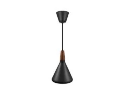 Nordlux Hanglamp NORI 18 - Zwart Zwart -Welkom bij Verlichting en Meubels Winkel! nordlux nori 18 46490