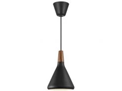 Nordlux Hanglamp NORI 18 - Zwart Zwart -Welkom bij Verlichting en Meubels Winkel! nordlux nori 18 46491