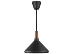 Nordlux Hanglamp NORI 27 - Zwart Zwart -Welkom bij Verlichting en Meubels Winkel! nordlux nori 27 46503
