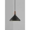 Nordlux Hanglamp NORI 27 - Zwart Zwart